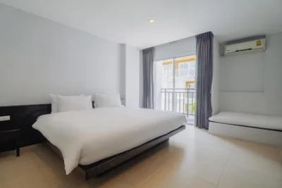Deluxe-Doppelzimmer — Di Yana Patong