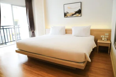Suite mit Stadtblick — Di Yana Patong